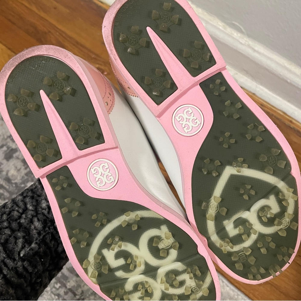 G/FORE WOMEN'S CAP TOE GALLIVANTER GOLF SHOE - Picture 8 of 8